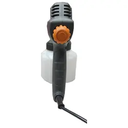 پیستوله رنگ برقی زوبر 60 وات مخزن 700 میلی لیتر KESG-60 K10461 kzubr