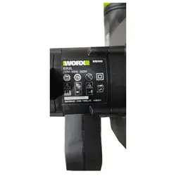 بلیور دمنده و مکنده برقی ورکس 500 وات 220 ولت WE090 WORX