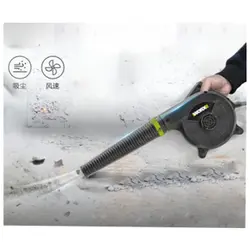 بلیور دمنده و مکنده برقی ورکس 500 وات 220 ولت WE090 WORX