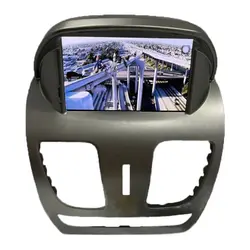 مانیتور خودرو و پخش فابریک ماشین کویک Car fabric player and monitor سری M100