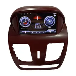 مانیتور خودرو و پخش فابریک ماشین کویک Car fabric player and monitor سری M100
