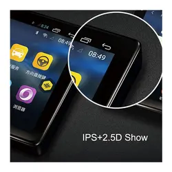 پخش فابریک خودرو و مانیتور ماشین i30 هیوندای مدل T300