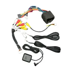 پخش فابریک خودرو و مانیتور ماشین i30 هیوندای مدل T300