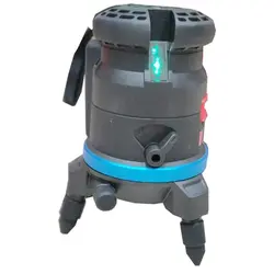 تراز لیزری خطی کرس نانومتر شاقول دار Kress KI100S