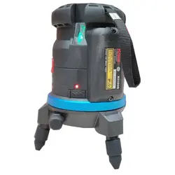 تراز لیزری خطی کرس نانومتر شاقول دار Kress KI100S