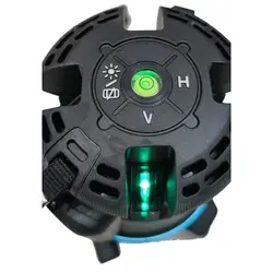 تراز لیزری خطی کرس نانومتر شاقول دار Kress KI100S