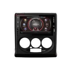 پخش فابریک و مانیتور خودرو پراید 132 اندروید Pride 132