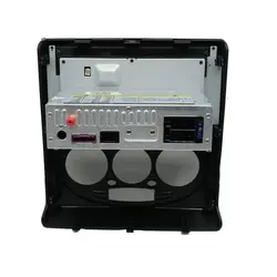 پخش فابریک و مانیتور خودرو پراید 132 اندروید Pride 132