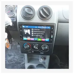 پخش فابریک و مانیتور خودرو پراید 132 اندروید Pride 132