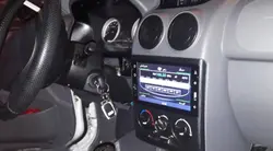 پخش فابریک و مانیتور خودرو پراید 132 اندروید Pride 132