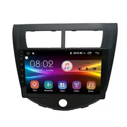 پخش فابریک خودرو جک j4 اندروید 9 اینج Jack J4 Android