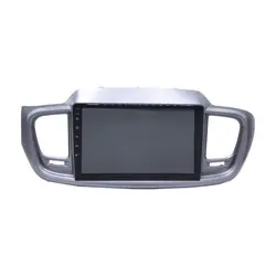 پخش فابریک و مانیتور خودرو کیا سورنتو KIA SORENTO 2016