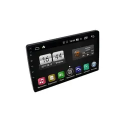 پخش فابریک خودرو جک j3 اندروید 9 اینچ Jack J3 Android 9 inch