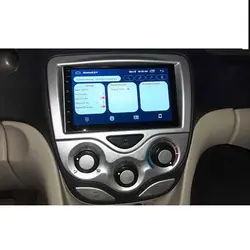 پخش فابریک خودرو جک j3 اندروید 9 اینچ Jack J3 Android 9 inch