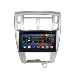 پخش فابریک و مانیتور خودرو هیوندا توسان Hyundai Tucson 2007 Android