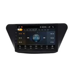 پخش فابریک و مانیتور خودرو ام وی امX50 لیفان Lifan X50 mvm