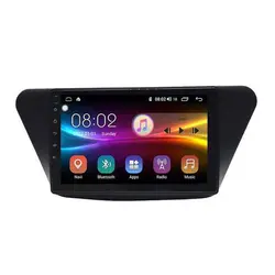 پخش فابریک و مانیتور خودرو ام وی امX50 لیفان Lifan X50 mvm