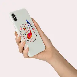 قاب گوشی طرح موسیقی12