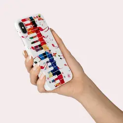 قاب گوشی طرح موسیقی6