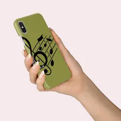 قاب موبایل طرح کلید سل