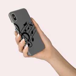 قاب موبایل طرح کلید سل