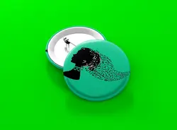 پیکسل با طرح دخترموسیقی