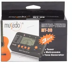 تیونر میوزیدو MT30