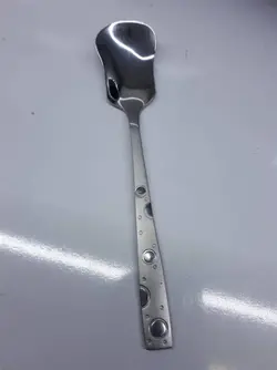 سرویس قاشق و چنگال 144 پارچه مدل توپی