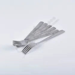 سرویس قاشق و چنگال 144 پارچه مدل توپی