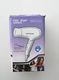 سشوار مسافرتی HAIR dryer series