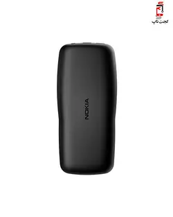 گوشی تلفن همراه دکمه ای نوکیا مدل NOKIA 106 (2018) دوسیمکارت