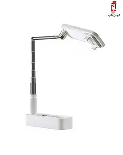 پایه نگهدارنده تلفن همراه چراغدار برند یوسمز مدل USAMS US-ZB209