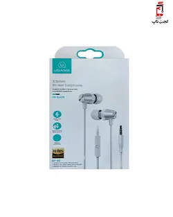 هندزفری سیم دار یوسمز مدل USAMS EP-42