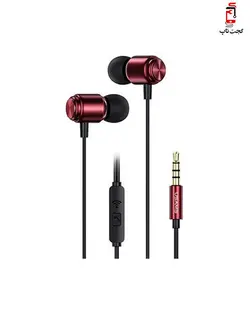 هندزفری سیم دار یوسمز مدل USAMS US-SJ548 EP-44 با رابط 3.5 میلیمتری صدا