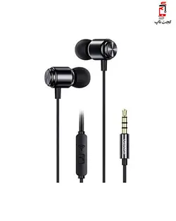 هندزفری سیم دار یوسمز مدل USAMS US-SJ548 EP-44 با رابط 3.5 میلیمتری صدا