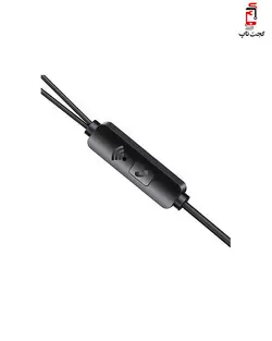 هندزفری سیم دار یوسمز مدل USAMS US-SJ548 EP-44 با رابط 3.5 میلیمتری صدا