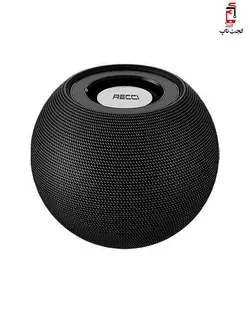اسپیکر بلوتوث پرتابل رسی مدل RECCI RY01