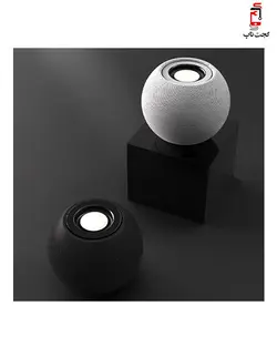 اسپیکر بلوتوث پرتابل رسی مدل RECCI RY01