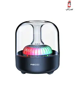 اسپیکر بلوتوث پرتابل رسی مدل AMBER RSK-W31