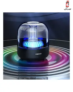 اسپیکر بلوتوث پرتابل رسی مدل AMBER RSK-W31