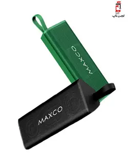 اسپیکر بلوتوث پرتابل مکسکو مدل MAXCO MSK-W02