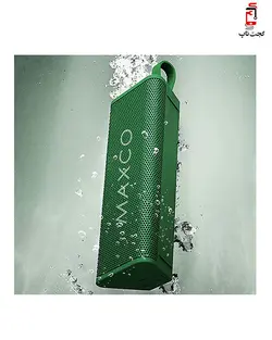 اسپیکر بلوتوث پرتابل مکسکو مدل MAXCO MSK-W02