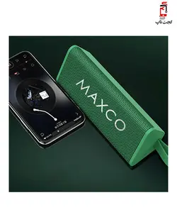 اسپیکر بلوتوث پرتابل مکسکو مدل MAXCO MSK-W02