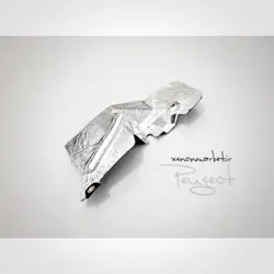 عایق حرارتی دینام پژو ۲۰۶ و ۲۰۷