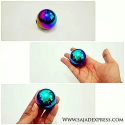 سردنده گوی هفت رنگ