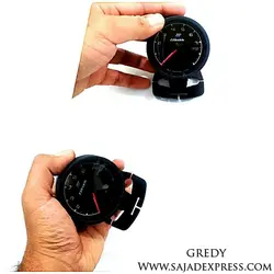 گیج دمای آب گردی