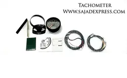 گیج دمای آب گردی