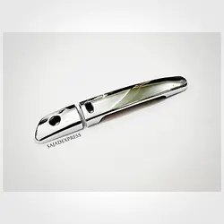 دستگیره استیل درب برلیانس 330 320