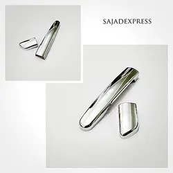 دستگیره استیل درب برلیانس 330 320