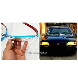 زه استیل پهن